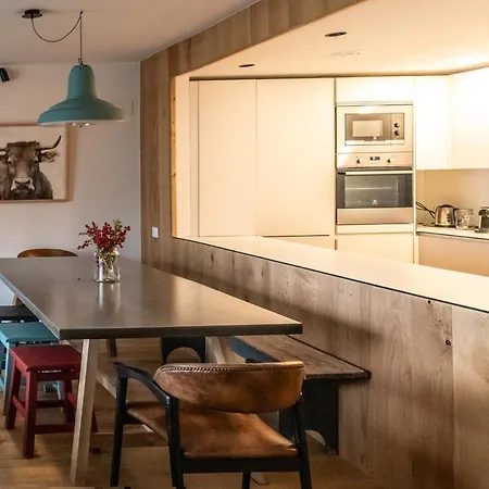 Huertos De Sallent - Tucasaenlospirineos Apartment Sallent De Gallego