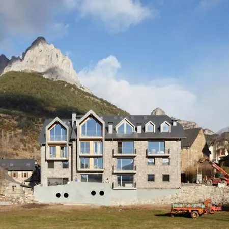 Huertos De Sallent - Tucasaenlospirineos Apartmán Sallent de Gállego