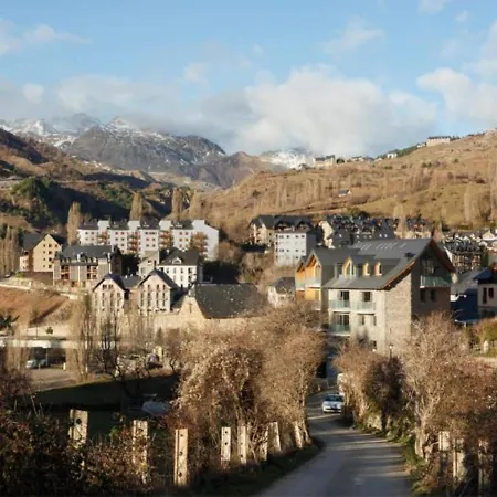 Huertos De Sallent - Tucasaenlospirineos Sallent De Gallego