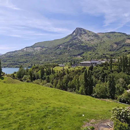 Huertos De Sallent - Tucasaenlospirineos アパート サジェント・デ・ガジェゴ