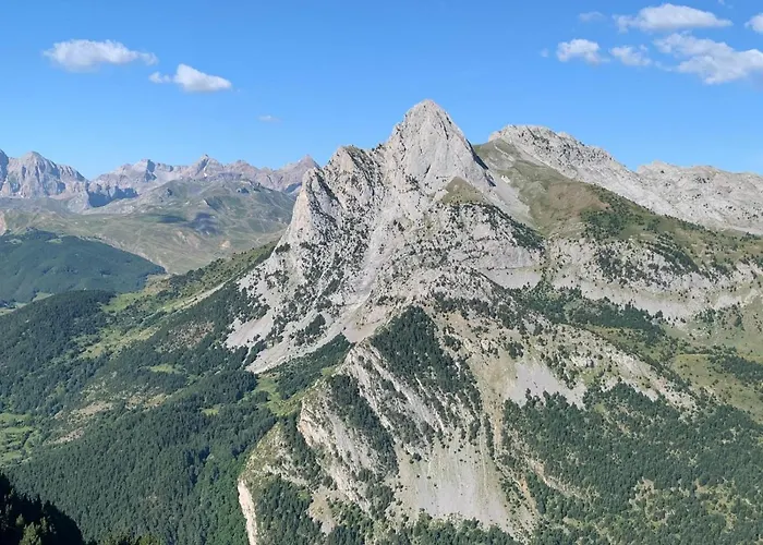 Huertos De Sallent - Tucasaenlospirineos