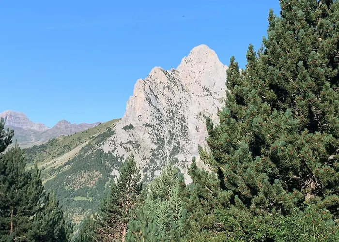 Huertos De Sallent - Tucasaenlospirineos *