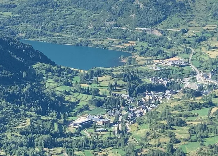 Huertos De Sallent - Tucasaenlospirineos Sallent de Gállego