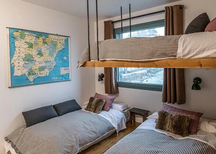 Huertos De Sallent - Tucasaenlospirineos