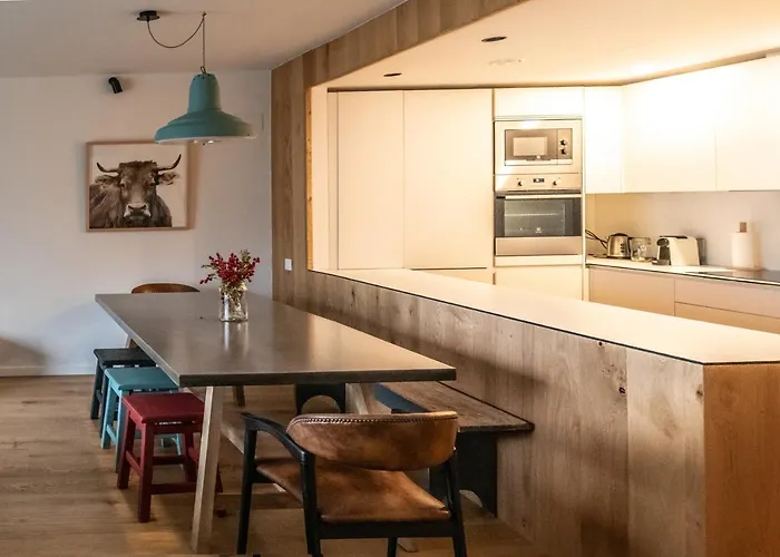 Huertos De Sallent - Tucasaenlospirineos Lägenhet Sallent de Gállego