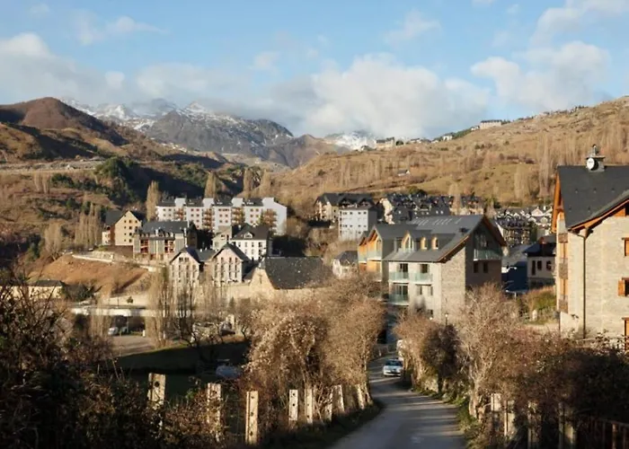 Huertos De Sallent - Tucasaenlospirineos Sallent de Gállego