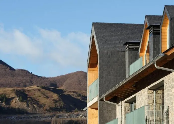 Huertos De Sallent - Tucasaenlospirineos *