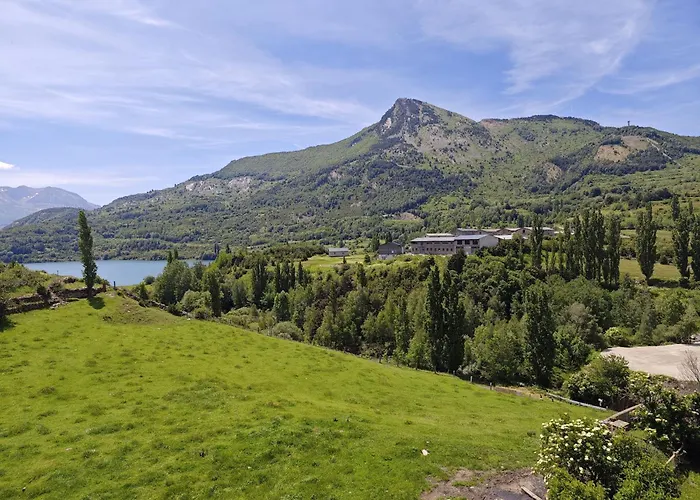 Huertos De Sallent - Tucasaenlospirineos Lägenhet Sallent de Gállego